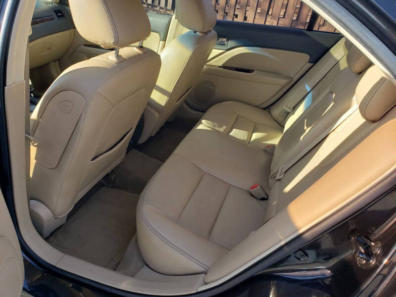 2010 Ford Fusion SEL