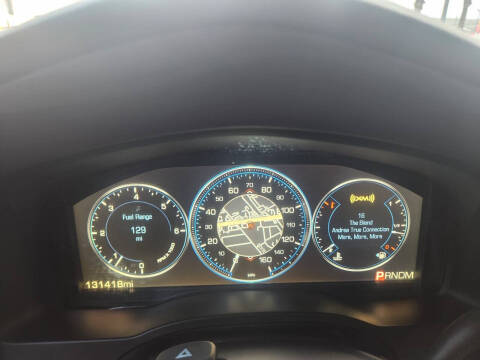 2015 Cadillac Escalade Luxury