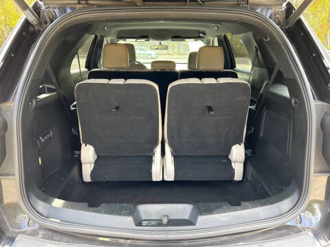 2019 Ford Explorer Limited