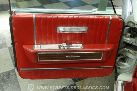 1965 Lincoln Continental
