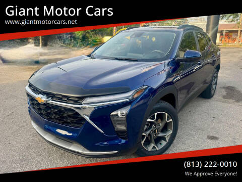 2024 Chevrolet Trax LT