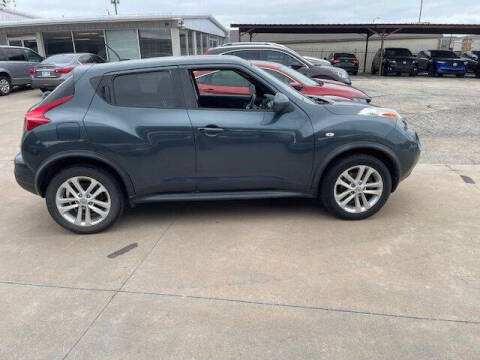 2013 Nissan JUKE S