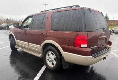 2006 Ford Expedition Eddie Bauer