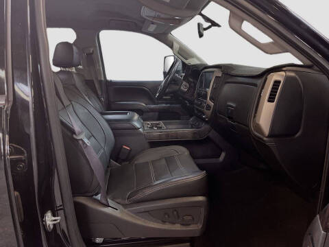 2016 GMC Sierra 3500HD