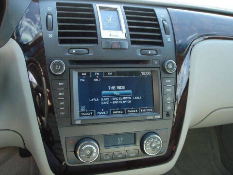2008 Cadillac DTS