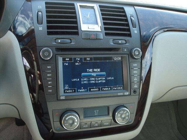 2008 Cadillac DTS