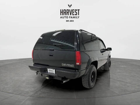 1994 Chevrolet Blazer