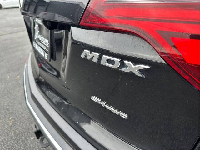 2012 Acura MDX SH-AWD w/Tech