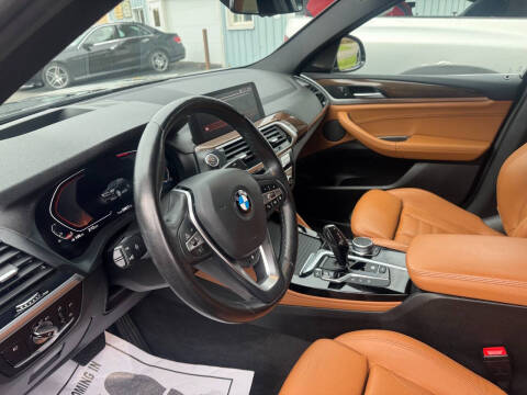 2021 BMW X4 xDrive30i