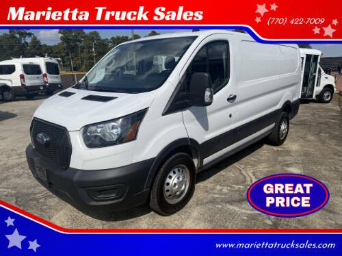 2021 Ford Transit Van Base's photo