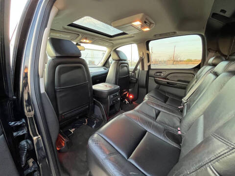 2009 Cadillac Escalade EXT