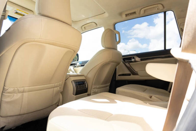 2021 Lexus GX 460