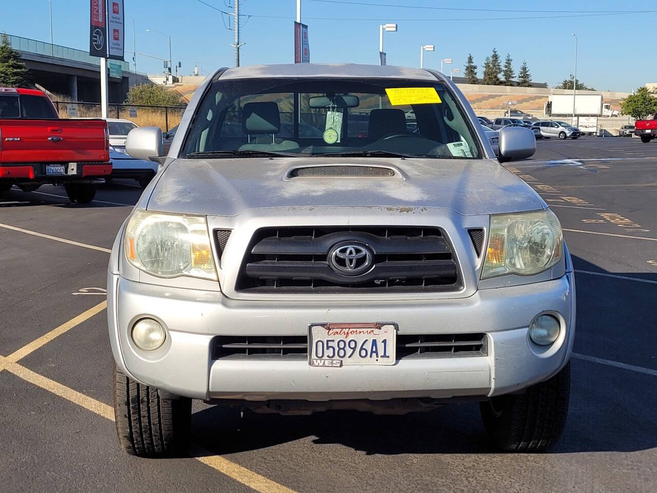 2008 Toyota Tacoma for sale at Envision Toyota of Milpitas in Milpitas, CA