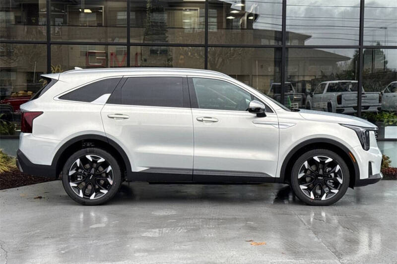 2026 Kia Sorento EX