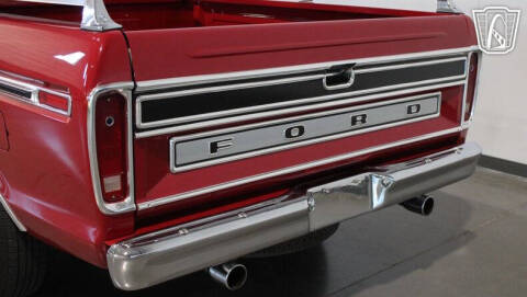 1979 Ford F-100