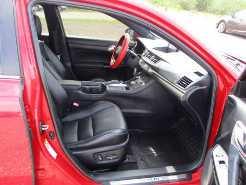 2015 Lexus CT 200h