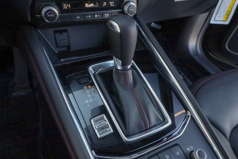 2025 Mazda CX-5 2.5 S Carbon Edition