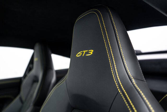 2026 Porsche 911 GT3