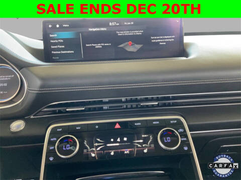 2024 Genesis GV80 2.5T