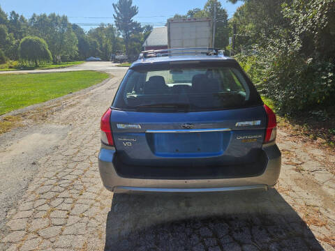 2009 Subaru Outback 2.5i Special Edition