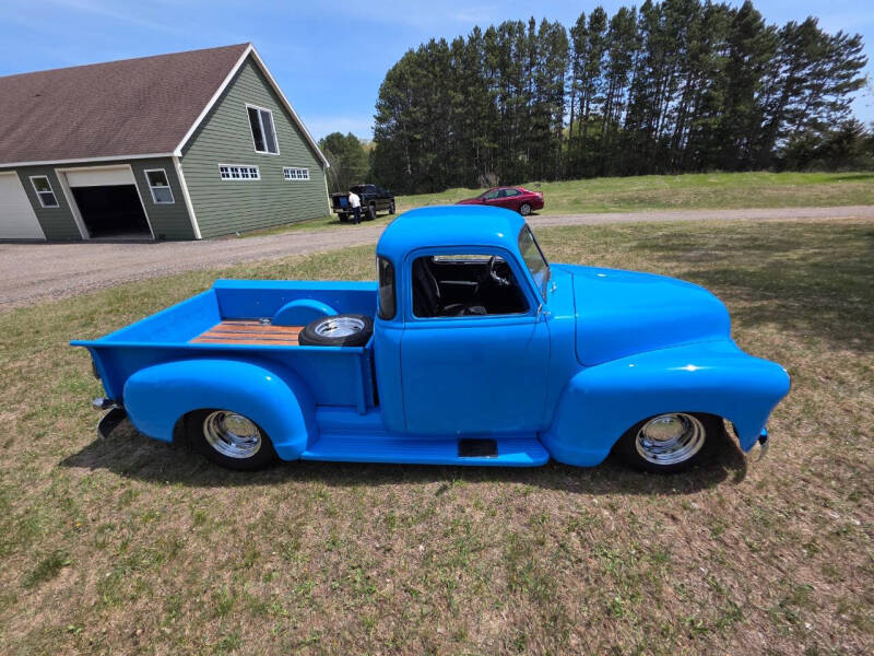 1952 Chevrolet 3100