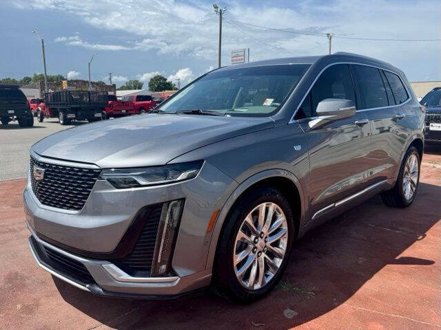 2020 Cadillac XT6 Premium Luxury