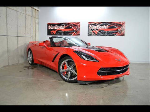 2014 Chevrolet Corvette Stingray