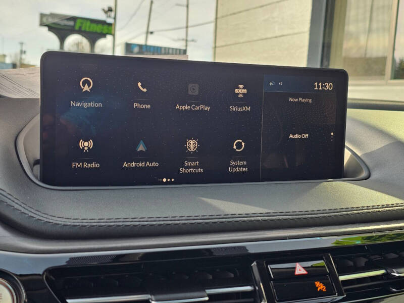 2023 Acura MDX SH-AWD w/Advance