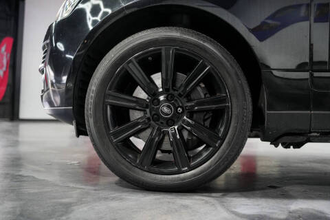 2017 Land Rover Range Rover Supercharged