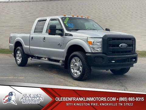 2012 Ford F-250 Super Duty for sale at Ole Ben Diesel in Knoxville TN