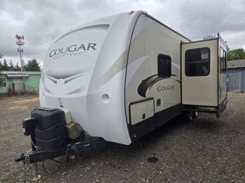 2019 Keystone RV Cougar