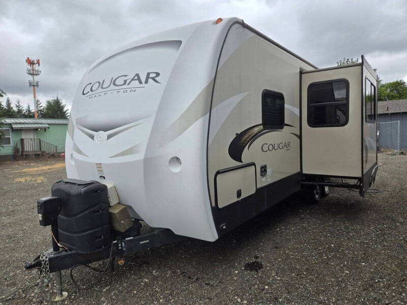 2019 Keystone RV Cougar