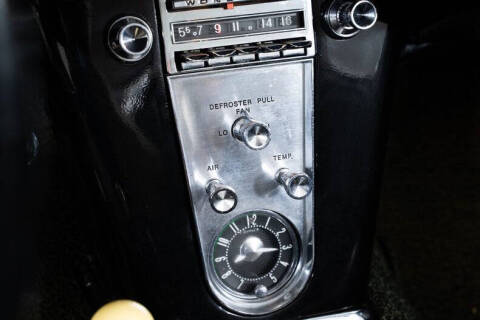 1961 Chevrolet Corvette