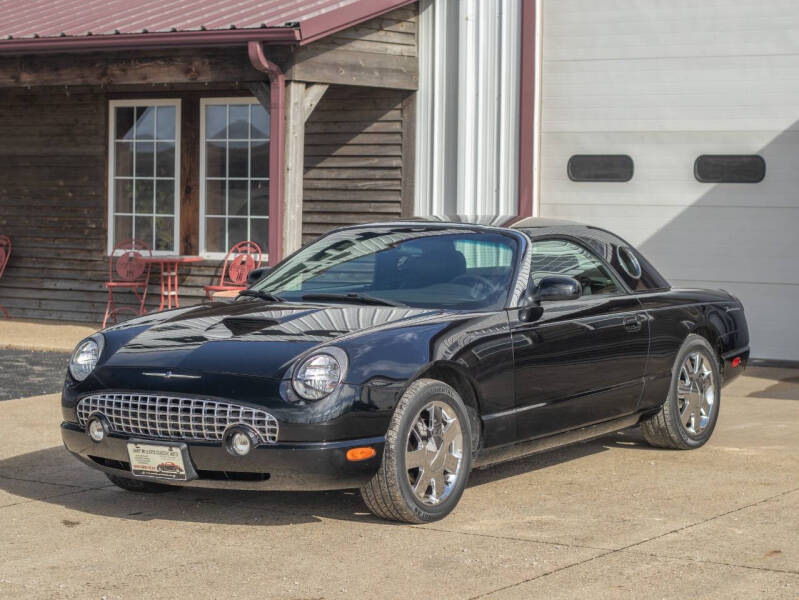2003 Ford Thunderbird Premium
