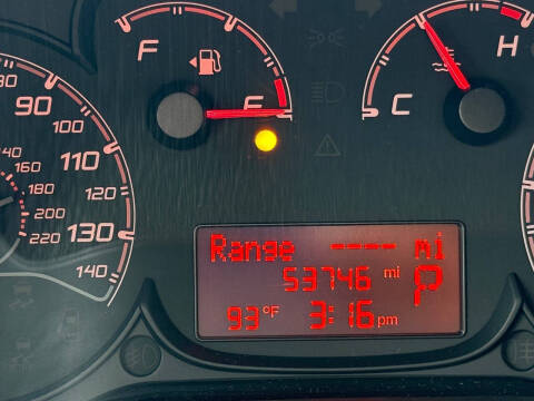 2018 RAM ProMaster City