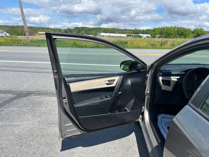 2014 Toyota Corolla LE Plus