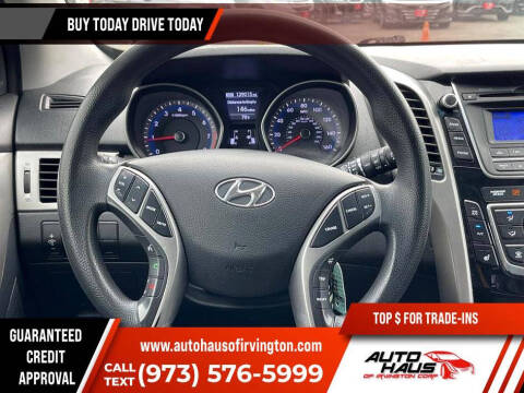 2015 Hyundai Elantra GT