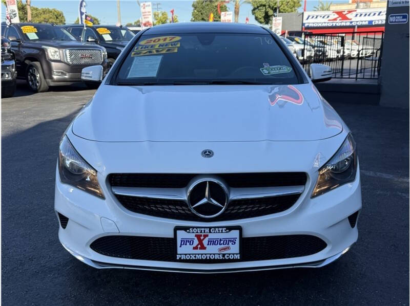 2019 Mercedes-Benz CLA CLA 250