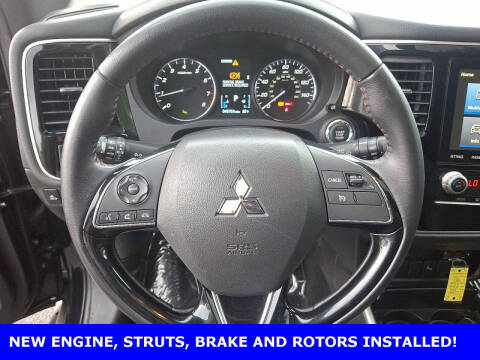 2020 Mitsubishi Outlander SE