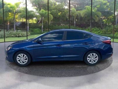 2020 Hyundai Elantra