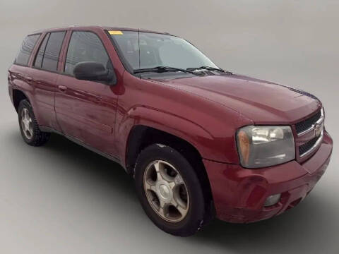 2009 Chevrolet TrailBlazer