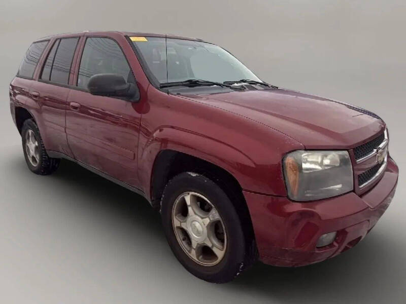 2009 Chevrolet TrailBlazer