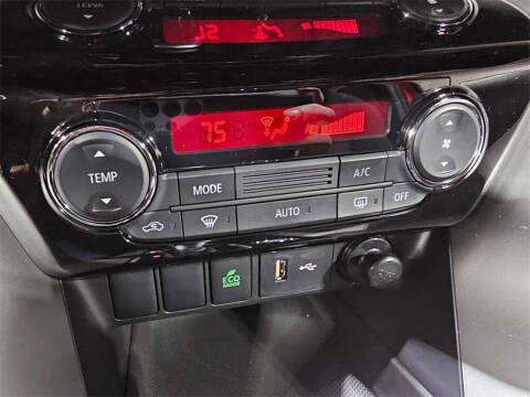 2024 Mitsubishi Eclipse Cross ES