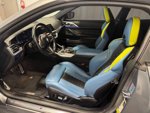 2023 BMW M4 Competition