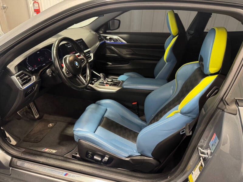 2023 BMW M4 Competition