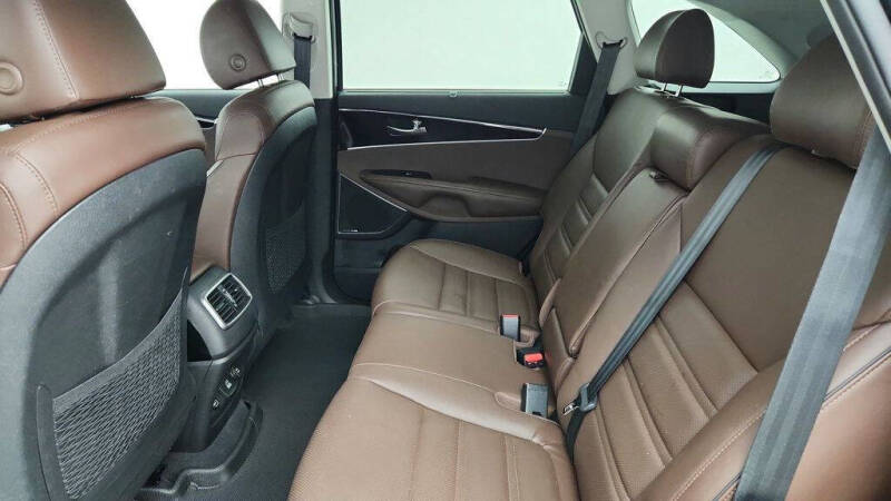 2019 Kia Sorento SX V6