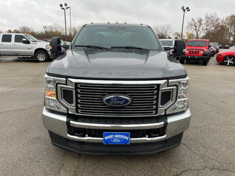 2022 Ford F-350 Super Duty XL photo 3