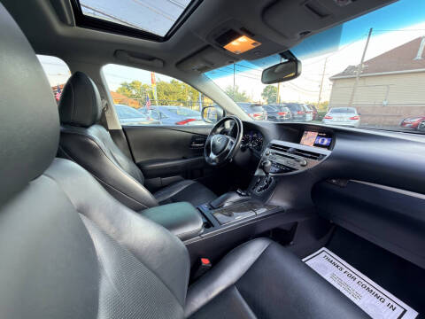 2015 Lexus RX 350