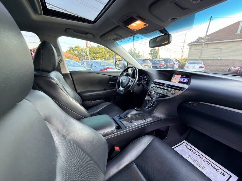 2015 Lexus RX 350