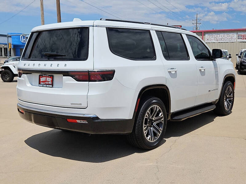 2023 Jeep Wagoneer Series II